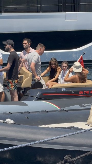 HAKAN SABANCI, HANDE ERÇEL