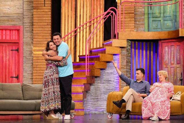 Güldür Güldür Show 412. Bölüm Fotoğrafları