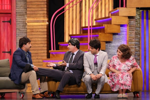 Güldür Güldür Show 412. Bölüm Fotoğrafları