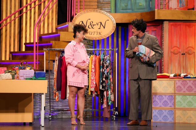 Güldür Güldür Show 412. Bölüm Fotoğrafları