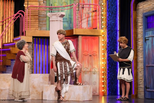 Güldür Güldür Show 412. Bölüm Fotoğrafları