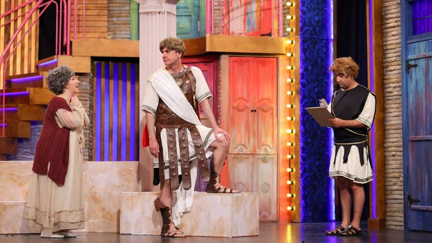 Güldür Güldür Show 412. Bölüm Fotoğrafları