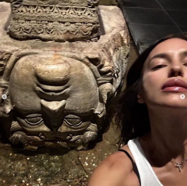 IRINA SHAYK