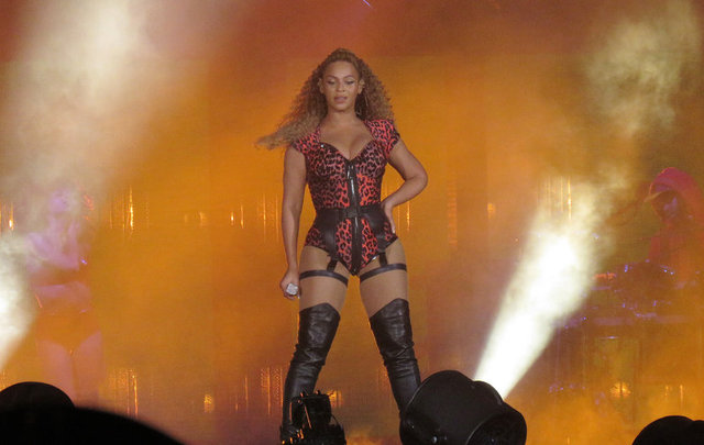 BEYONCE