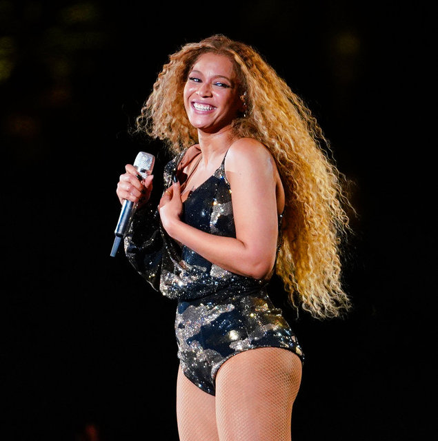 BEYONCE