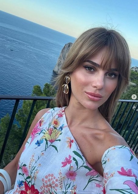 NAZLI SABANCI 