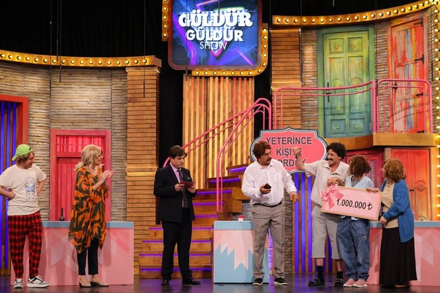 Güldür Güldür Show 413. Bölüm Fotoğrafları