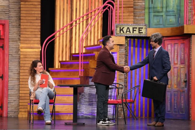 Güldür Güldür Show 413. Bölüm Fotoğrafları