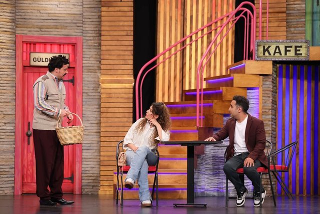 Güldür Güldür Show 413. Bölüm Fotoğrafları