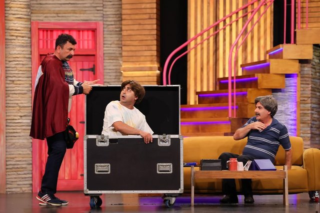 Güldür Güldür Show 413. Bölüm Fotoğrafları