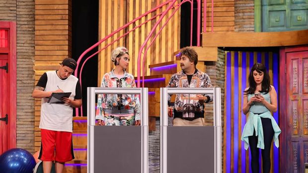 Güldür Güldür Show 413. Bölüm Fotoğrafları