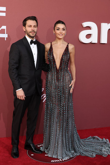 HAKAN SABANCI, HANDE ERÇEL