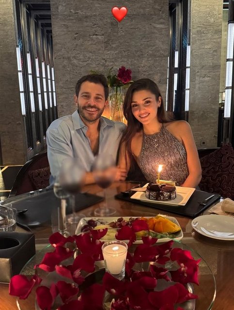 HAKAN SABANCI, HANDE ERÇEL