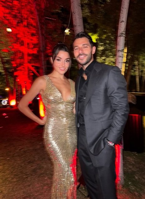 HAKAN SABANCI, HANDE ERÇEL