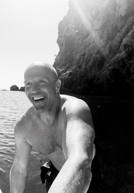 JASON STATHAM 