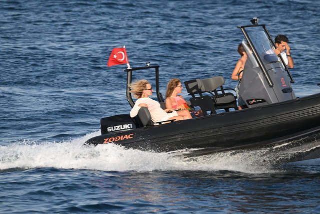 EDA, KAAN KOSİF, ASLI GÜMÜŞEL
