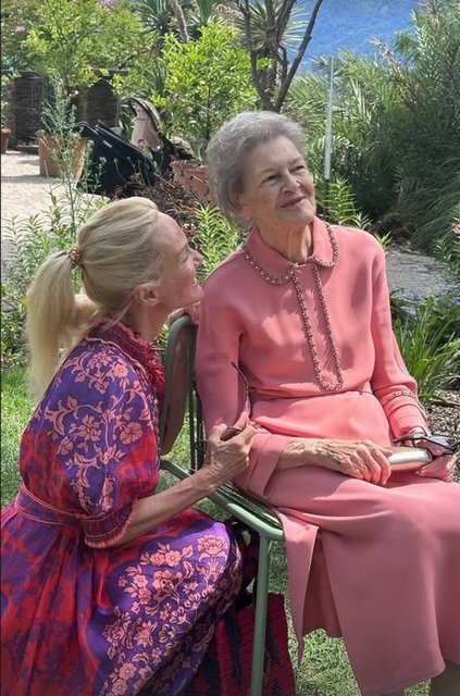 BETTINA, PIA MACHLER 