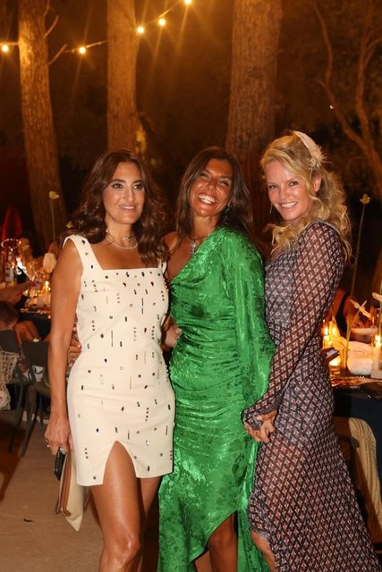 TUVANA BÜYÜKÇINAR, İPEK VAROL, ALARA KOÇİBEY