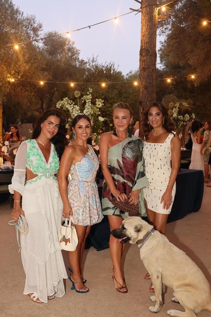 ASLI GÜMÜŞEL, TUVANA BÜYÜKÇINAR