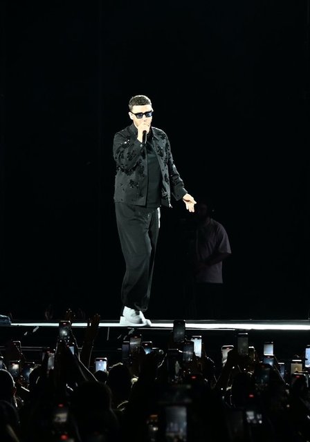 JUSTIN TIMBERLAKE