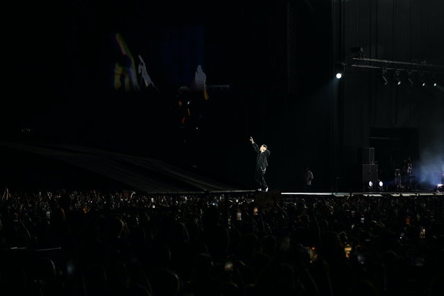 JUSTIN TIMBERLAKE