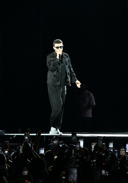 JUSTIN TIMBERLAKE