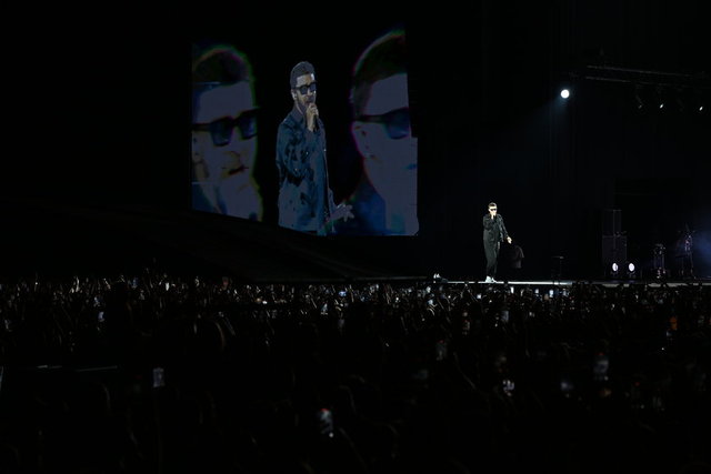 JUSTIN TIMBERLAKE