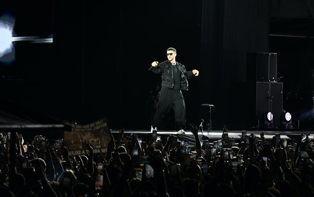 JUSTIN TIMBERLAKE