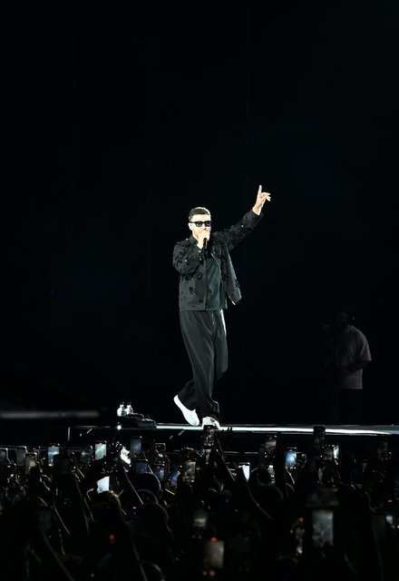 JUSTIN TIMBERLAKE