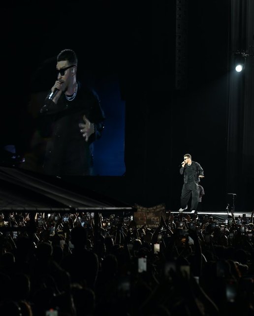JUSTIN TIMBERLAKE 11 YIL SONRA MASLAK İTÜ'DE HAYRANLARIYLA BULUŞTU