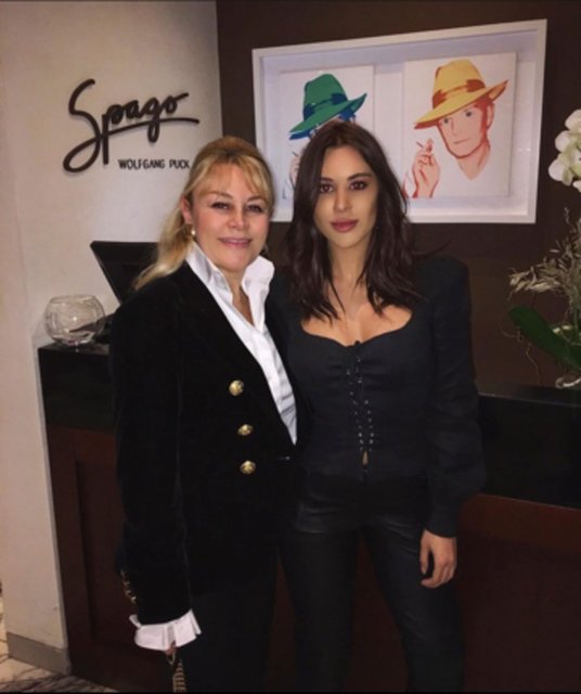 DEMET SABANCI ÇETİNDOĞAN, PIRIL ÇETİNDOĞAN KOKULUDAĞ 
