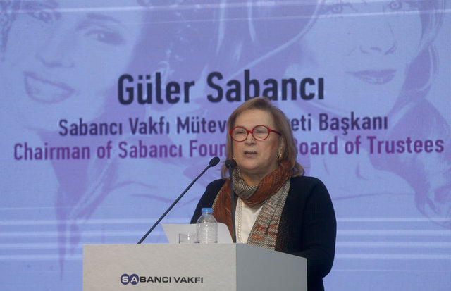 GÜLER SABANCI