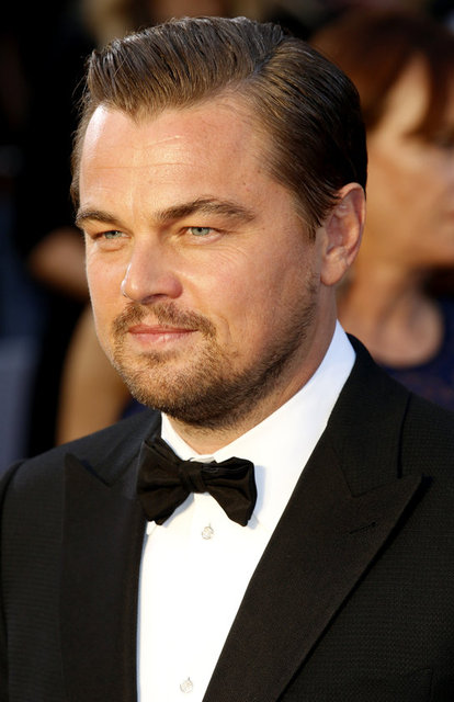 LEONARDO DICAPRIO