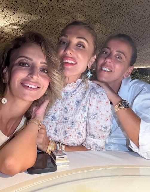 BEYZA UYANOĞLU, PERVİN ERSOY, BAHAR ŞER