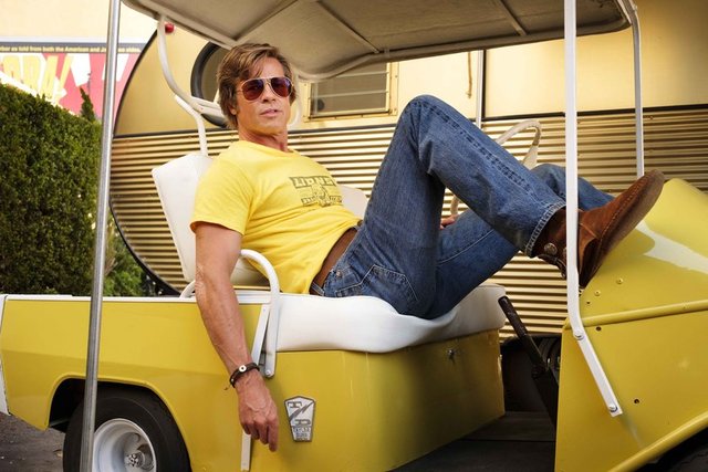 BRAD PITT