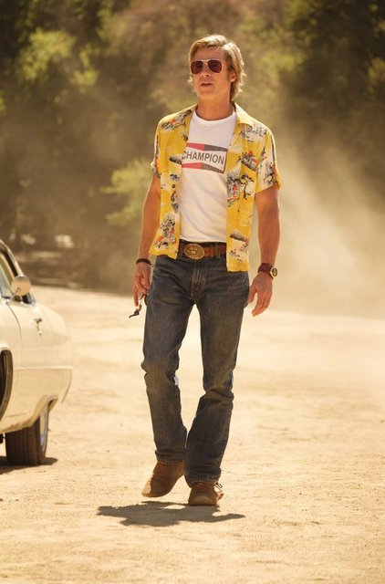 BRAD PITT