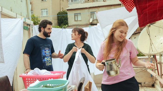 Veliaht'tan ilk kareler!