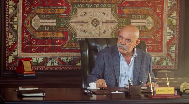 Veliaht'tan ilk kareler!