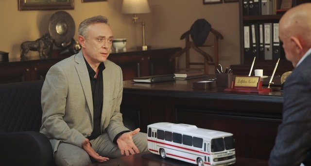 Veliaht'tan ilk kareler!