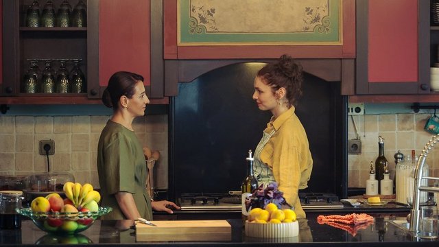 Veliaht'tan ilk kareler!