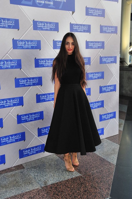 MELİSA SABANCI TAPAN