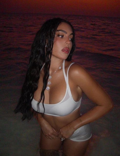 GEORGINA RODRIGUEZ
