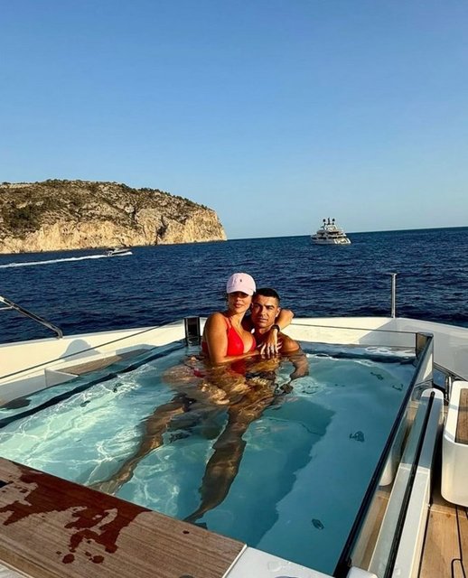 GEORGINA RODRIGUEZ-CRISTIANO RONALDO