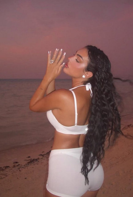 GEORGINA RODRIGUEZ