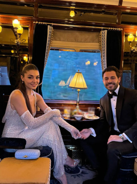 HAKAN SABANCI, HANDE ERÇEL