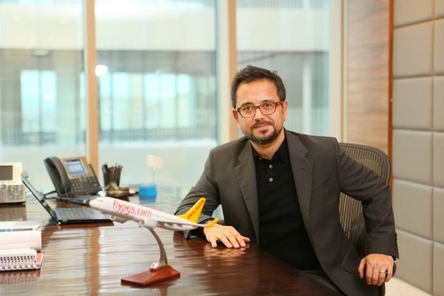 ALİ SABANCI -  