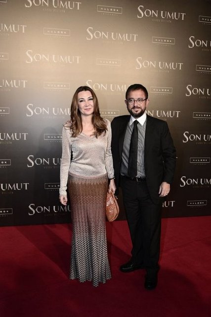 ALİ SABANCI İLE VUSLAT SABANCI ÇİFTİNİN BOŞANMAK İSTEDİĞİ ANCAK TAZMİNATTA ANLAŞAMADIĞI KONUŞULUYOR
