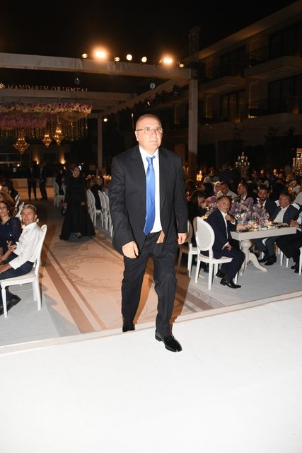 CAN HOLDİNG YÖNETİM KURULU BAŞKANI KENAN TEKDAĞ
