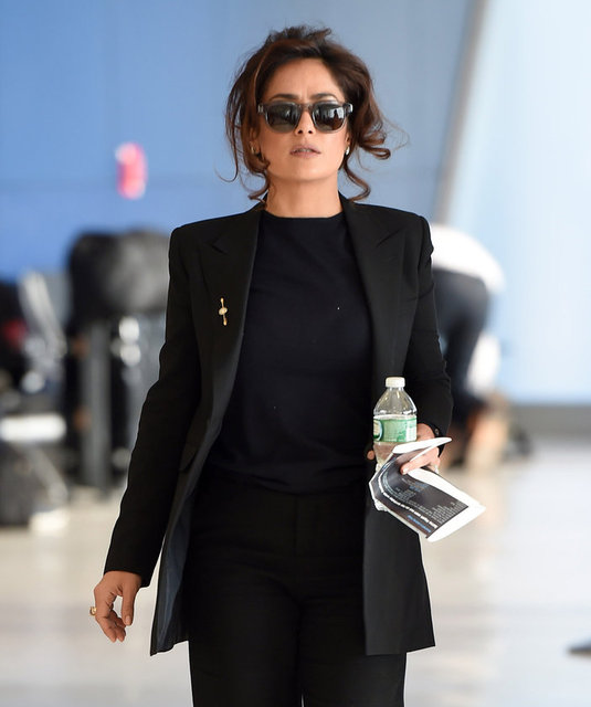 SALMA HAYEK