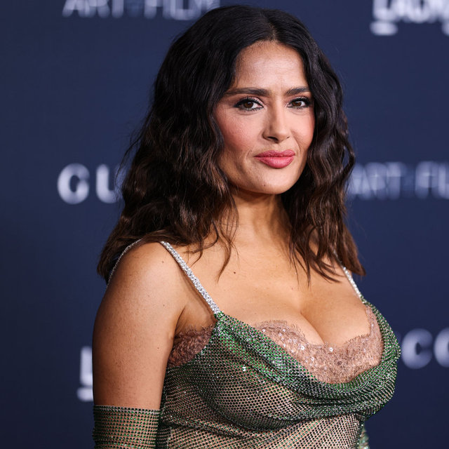 SALMA HAYEK